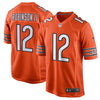 Image of Allen Robinson Chicago Bears Alternate Game Jersey – Orange 2019