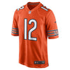 Image of Allen Robinson Chicago Bears Alternate Game Jersey – Orange 2019