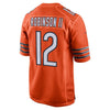 Image of Allen Robinson Chicago Bears Alternate Game Jersey – Orange 2019