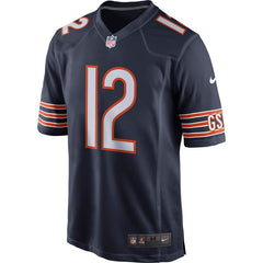 Allen Robinson Chicago Bears Game Jersey – Navy 2019