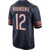 Image of Allen Robinson Chicago Bears Game Jersey – Navy 2019