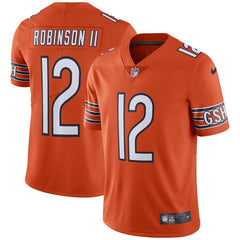 Allen Robinson Chicago Bears Team Color Vapor Untouchable Limited Jersey - Orange 2019