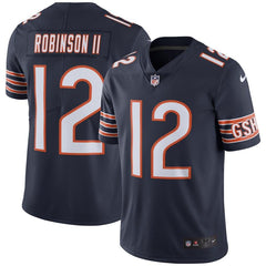 Allen Robinson Chicago Bears Vapor Untouchable Limited Jersey – Navy 2019