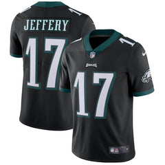 Alshon Jeffery Philadelphia Eagles Vapor Untouchable Limited Player Jersey - Black 2019