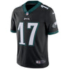 Image of Alshon Jeffery Philadelphia Eagles Vapor Untouchable Limited Player Jersey - Black 2019