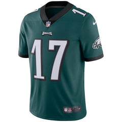 Alshon Jeffery Philadelphia Eagles Vapor Untouchable Limited Player Jersey - Midnight Green 2019