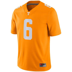 Alvin Kamara Tennessee Volunteers Game Jersey – Orange 2019