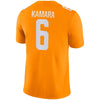 Image of Alvin Kamara Tennessee Volunteers Game Jersey – Orange 2019