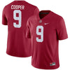 Image of Amari Cooper Alabama Crimson Tide Game Jersey – Crimson 2019