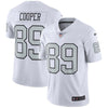 Image of Amari Cooper Oakland Raiders Vapor Untouchable Color Rush Limited Player Jersey - White 2019