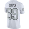 Image of Amari Cooper Oakland Raiders Vapor Untouchable Color Rush Limited Player Jersey - White 2019
