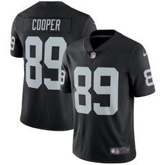 Amari Cooper Oakland Raiders Vapor Untouchable Limited Player Jersey - Black 2019