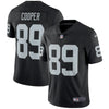 Image of Amari Cooper Oakland Raiders Vapor Untouchable Limited Player Jersey - Black 2019