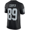 Image of Amari Cooper Oakland Raiders Vapor Untouchable Limited Player Jersey - Black 2019