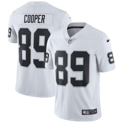 Amari Cooper Oakland Raiders Vapor Untouchable Limited Player Jersey - White 2019