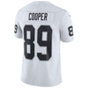 Image of Amari Cooper Oakland Raiders Vapor Untouchable Limited Player Jersey - White 2019