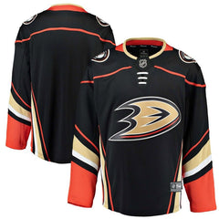 Anaheim Ducks Breakaway Home Jersey - Black 2019