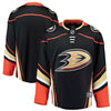 Image of Anaheim Ducks Youth Breakaway Home Jersey - Black 2019