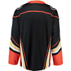 Image of Anaheim Ducks Youth Breakaway Home Jersey - Black 2019