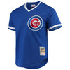 Image of Andre Dawson Chicago Cubs Mitchell &amp; Ness Cooperstown Collection Mesh Batting Practice Jersey – Royal 2019