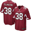 Image of Andre Ellington Arizona Cardinals Youth Team Color Game Jersey - Cardinal 2019