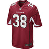 Image of Andre Ellington Arizona Cardinals Youth Team Color Game Jersey - Cardinal 2019