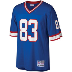 Andre Reed Buffalo Bills Mitchell & Ness Retired Player Replica Jersey - Royal 2019