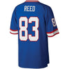 Image of Andre Reed Buffalo Bills Mitchell &amp; Ness Retired Player Replica Jersey - Royal 2019