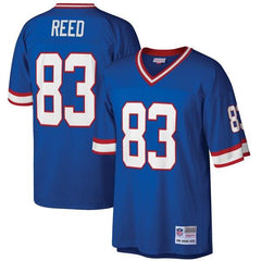 Andre Reed Buffalo Bills Mitchell &amp; Ness Retired Player Replica Jersey - Royal 2019