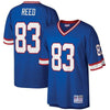 Image of Andre Reed Buffalo Bills Mitchell &amp; Ness Retired Player Replica Jersey - Royal 2019