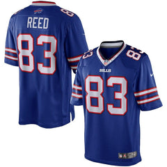 Andre Reed Buffalo Bills Retired Player Limited Jersey - Royal 2019