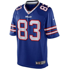 Andre Reed Buffalo Bills Retired Player Limited Jersey - Royal 2019