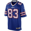 Image of Andre Reed Buffalo Bills Retired Player Limited Jersey - Royal 2019