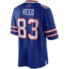 Image of Andre Reed Buffalo Bills Retired Player Limited Jersey - Royal 2019