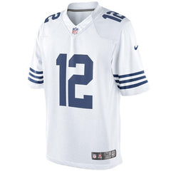 Andrew Luck Indianapolis Colts Alternate Limited Jersey - White 2019