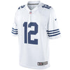 Image of Andrew Luck Indianapolis Colts Alternate Limited Jersey - White 2019