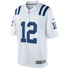 Andrew Luck Indianapolis Colts Limited Jersey - White 2019