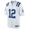 Image of Andrew Luck Indianapolis Colts Limited Jersey - White 2019