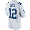 Image of Andrew Luck Indianapolis Colts Limited Jersey - White 2019