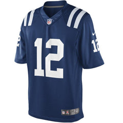 Andrew Luck Indianapolis Colts Team Color Limited Jersey – Royal 2019