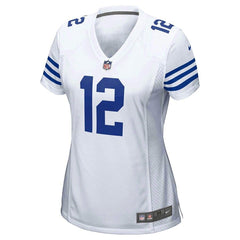 Andrew Luck Indianapolis Colts Women's Game Day Jersey – White 2019