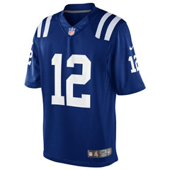 Andrew Luck Indianapolis Colts Youth Limited Jersey - Royal Blue 2019