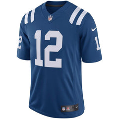 Andrew Luck Indianapolis Colts Youth Speed Machine Limited Player Jersey - Royal 2019