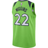 Image of Andrew Wiggins Minnesota Timberwolves Swingman Jersey - Statement Edition – Green 2019