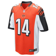 Andy Dalton Cincinnati Bengals Alternate Game Jersey - Orange 2019