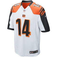 Andy Dalton Cincinnati Bengals Game Jersey - White 2019