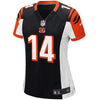 Image of Andy Dalton Cincinnati Bengals Girls Youth Game Jersey - Black 2019