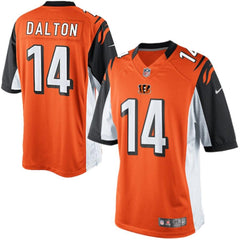 Andy Dalton Cincinnati Bengals Limited Jersey - Orange 2019