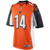 Image of Andy Dalton Cincinnati Bengals Limited Jersey - Orange 2019