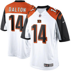 Andy Dalton Cincinnati Bengals Limited Jersey - White 2019